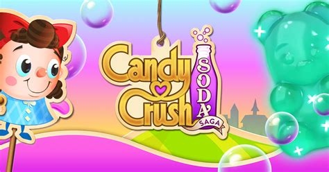 candy crush soda online game free